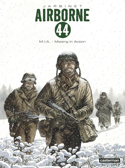 MIA : missing in action #11 - PHILIPPE JARBINET