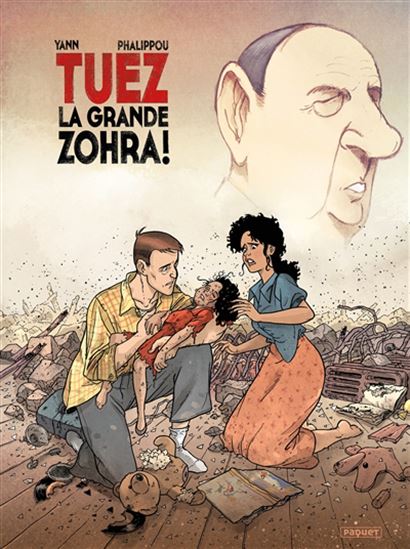 Tuez la grande Zohra ! #02 - YANN - JÉRÔME PHALIPPOU