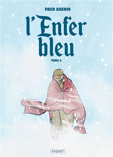 L&#39;Enfer bleu #02 - PACO ASENJO