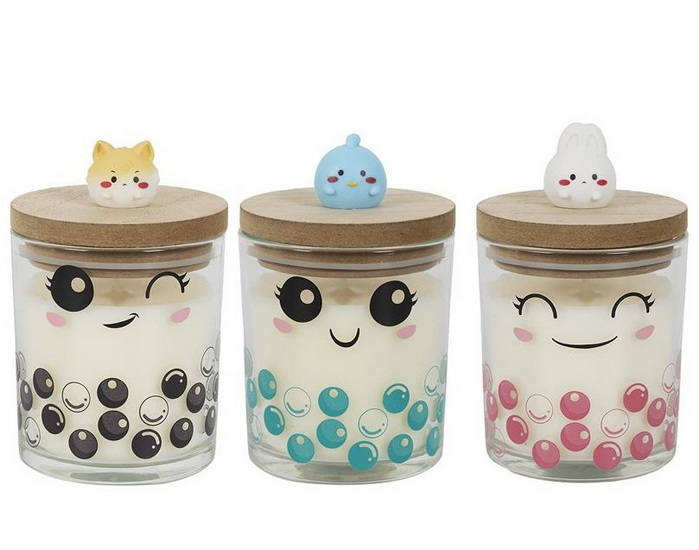 Bougie parfumée Kawaii 3AS