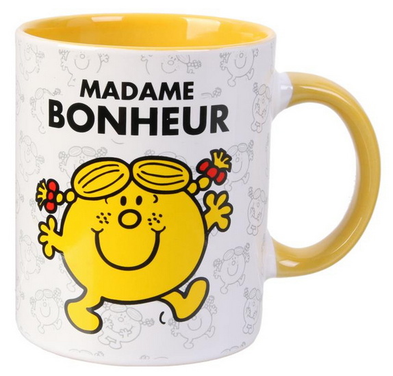 Tasse M/Mme 6AS