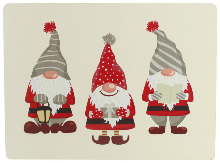 Napperon gnomes