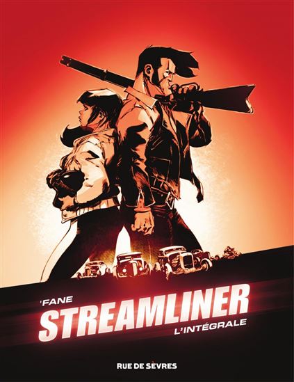 Streamliner - Intégrale - FANE