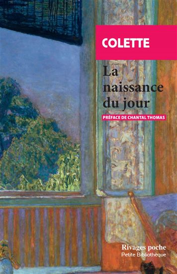 La Naissance du jour - COLETTE