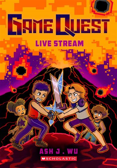 Live Stream (Game Quest #2) - ASH WU