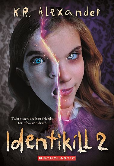 Identikill 2 - K R ALEXANDER