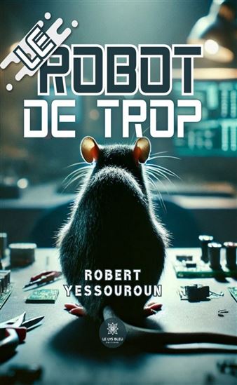Le robot de trop - ROBERT YESSOUROUN