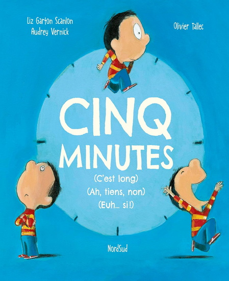 Cinq minutes (c&#39;est long) (ah, tiens, non) (euh si !) - COLLECTIF