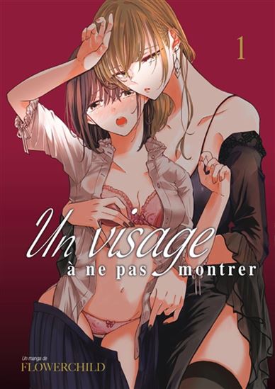 Un visage à ne pas montrer #01 - FLOWERCHILD