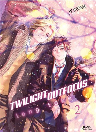 Twilight outfocus : long take #02 - JYANOME