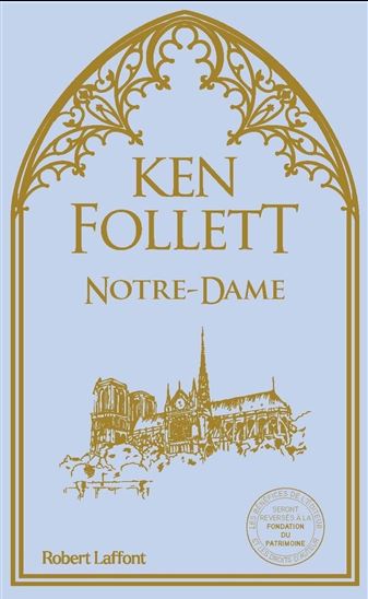 Notre-Dame - KEN FOLLETT