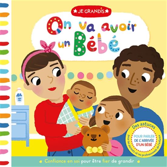 On va avoir un bébé - MARION COCKLICO