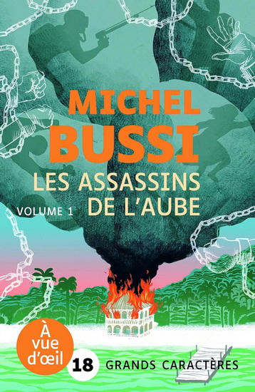 Les Assassins de l'aube 2 vls - MICHEL BUSSI