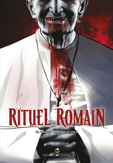 Rituel romain - EL TORRES - JAIME MARTINEZ