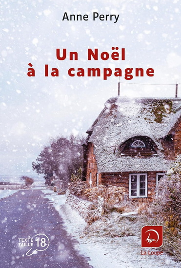 Un Noël à la campagne - ANNE PERRY