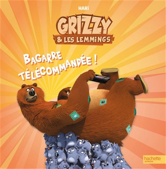 Bagarre télécommandée ! - COLLECTIF