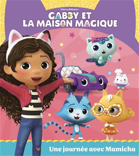 Une journée avec Mamicha - COLLECTIF