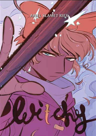 Witchy #02 - ARIEL SLAMET-RIES