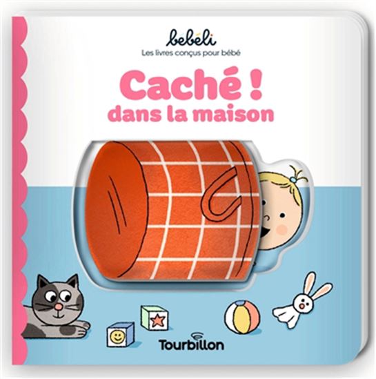Caché ! : dans la maison - MARION PIFFARETTI