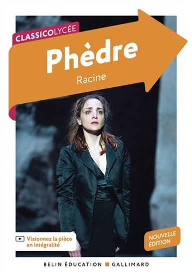 Phèdre N. éd. - JEAN RACINE