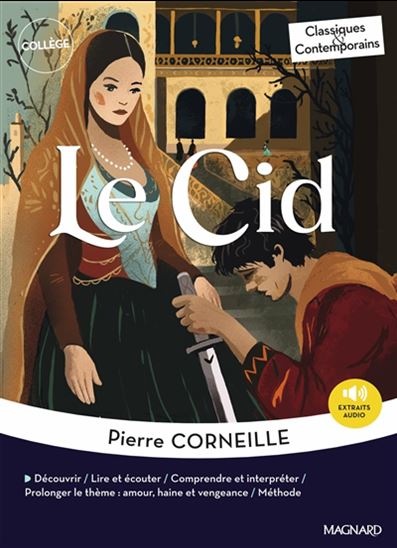 Le Cid - PIERRE CORNEILLE - KATERINA BAZANTOVA