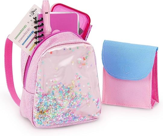 Ensemble sac à dos et accessoires d&#39;école