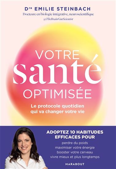 Votre santé optimisée - EMILIE STEINBACH