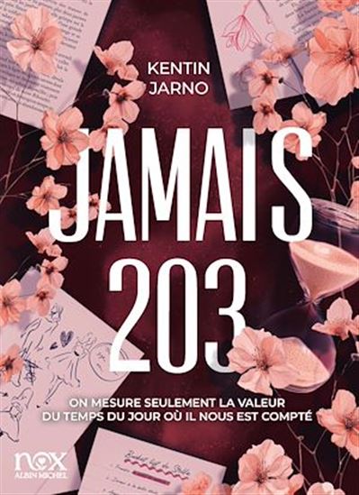 Jamais 203 - KENTIN JARNO