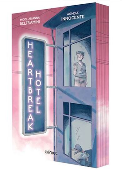 Heartbreak hotel - MICOL ARIANNA BELTRAMINI - AGNESE INNOCENTE