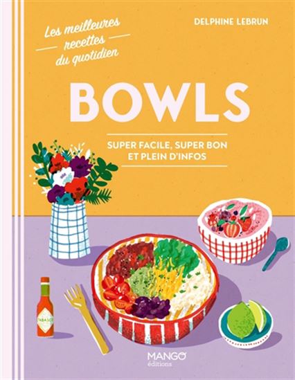 Bowls - DELPHINE LEBRUN