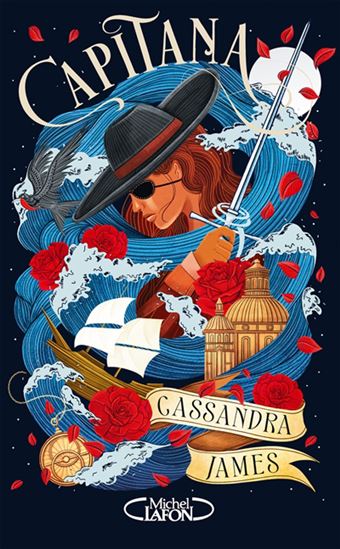 Capitana #01 - CASSANDRA JAMES