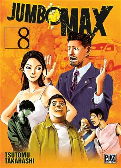 Jumbo Max #08 - TSUTOMU TAKAHASHI