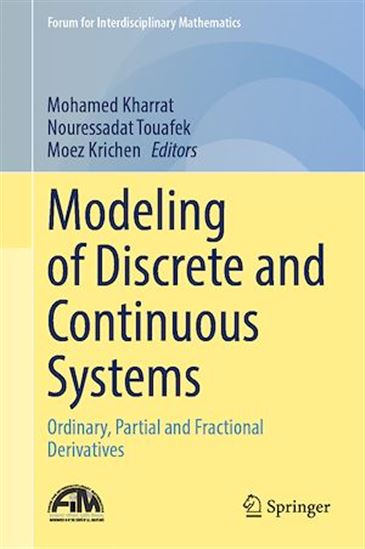 Modeling of Discrete and Continuous Systems - MOHAMED KHARRAT - MOEZ KRICHEN - TOUAFEK