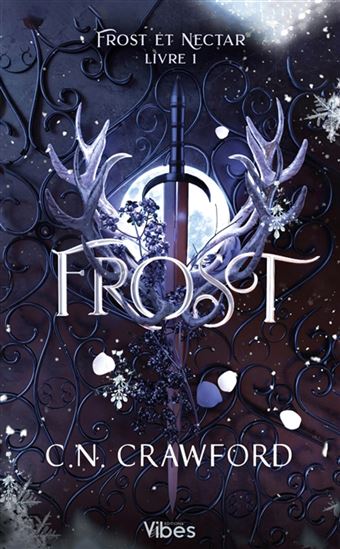 Frost #01 - C N CRAWFORD