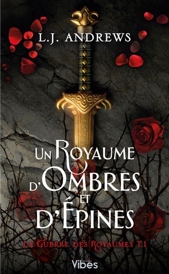 Un royaume d&#39;ombres et d&#39;épines #01 - L J ANDREWS