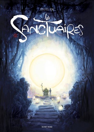 Les Sanctuaires - SÉBASTIEN PONS