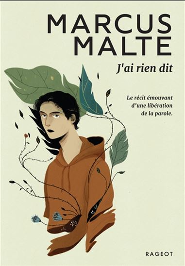 J'ai rien dit - MARCUS MALTE