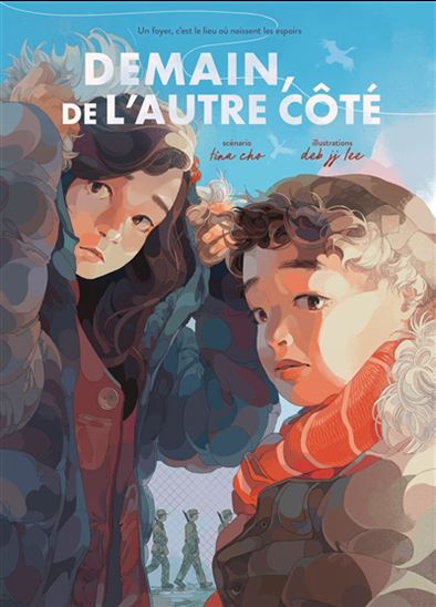 De l'autre côté - TINA CHO - DEB J J LEE