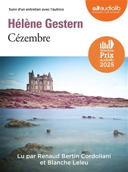 Cézembre (2 CD MP3) - HÉLÈNE GESTERN