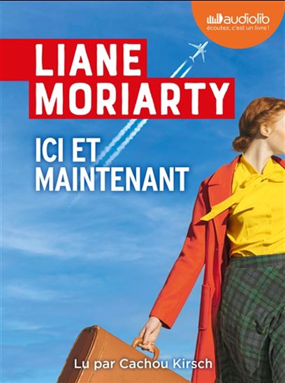 Ici et maintenant (2 CD MP3) - LIANE MORIARTY