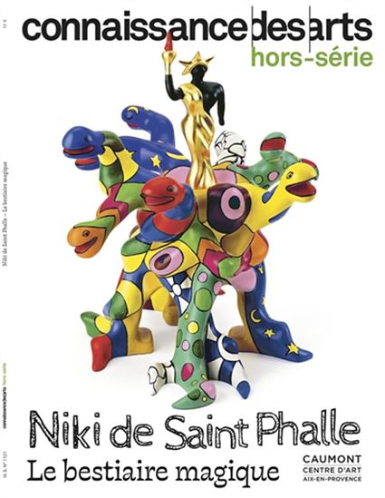 Niki de Saint Phalle - COLLECTIF