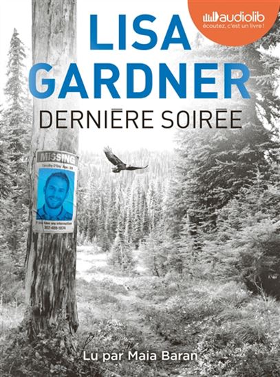 Dernière soirée (CD MP3) - LISA GARDNER