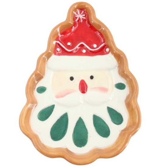 Assiette Père Noël