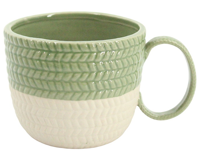 Tasse tricot