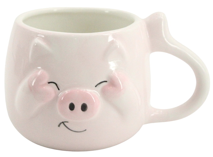 Tasse cochon
