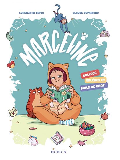 Marceline - CLAUDE COMBACAU - LORENZA DI SEPIO