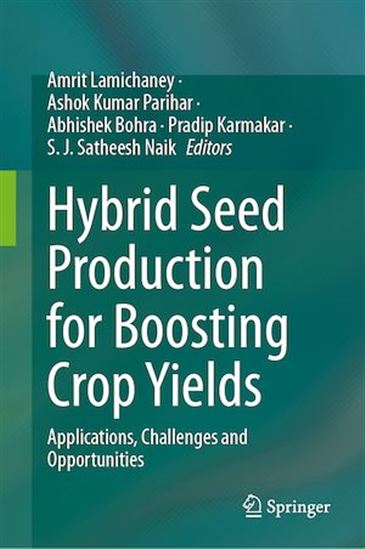 Hybrid Seed Production for Boosting Crop Yields - COLLECTIF