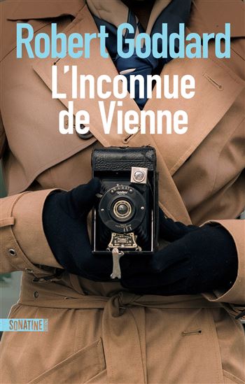 L&#39;Inconnue de Vienne - ROBERT GODDARD