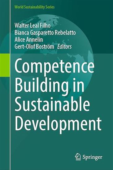 Competence Building in Sustainable Development - ALICE ANNELIN - GERT-OLOF BOSTRÖM - GASP
