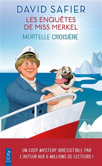 Mortelle croisière #03 - DAVID SAFIER